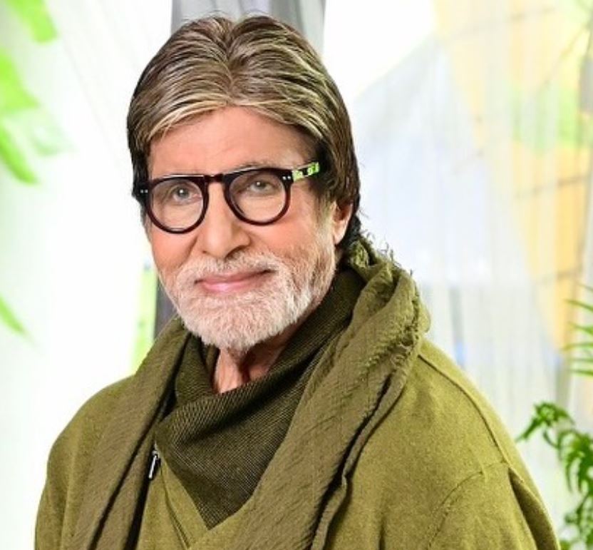 Amitabh Bachchan